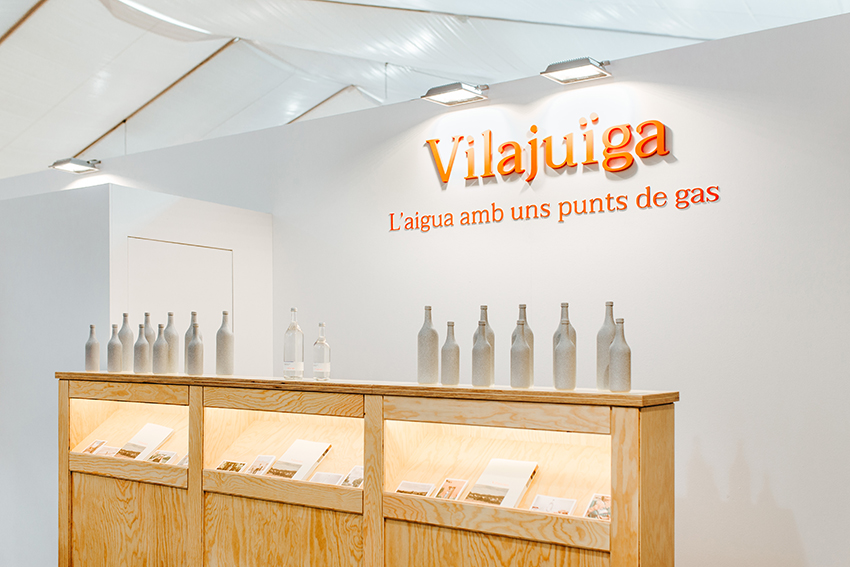 Instalacion efimera vilajuïga - almedaestudi interiorismo