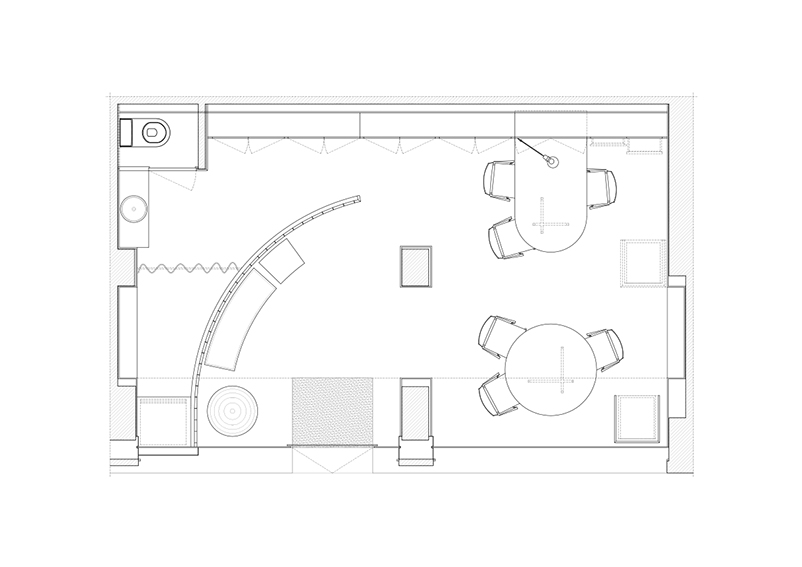 Reforma interiorismo laketania, almedaestudi Girona