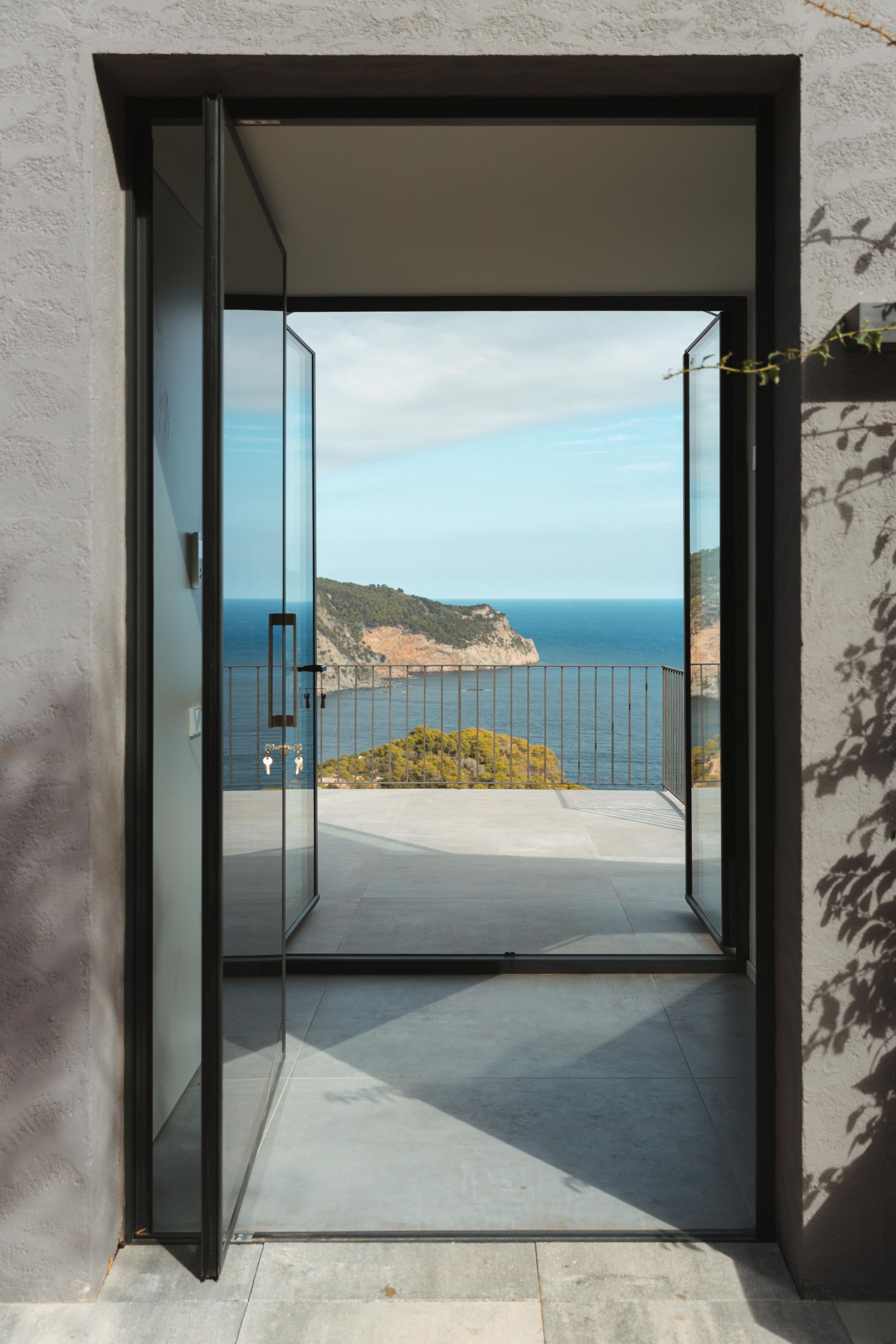 Rehabilitación integral - Diseño interiores almedaestudi, Casa mirador, Begur, Costa Brava, Girona