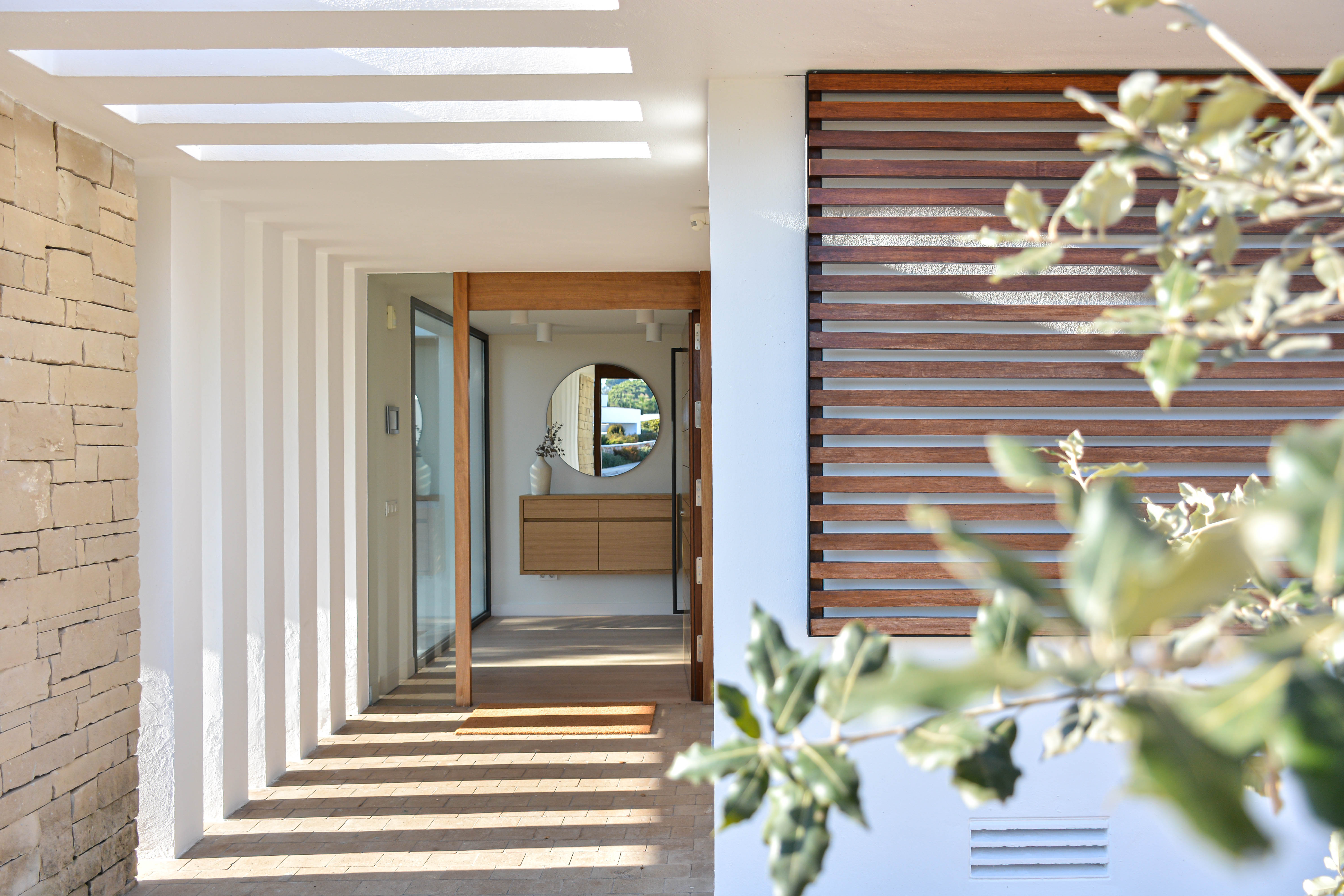 Reforma casa PGA Caldes de Malavella - Diseño interiores almedaestudi Girona