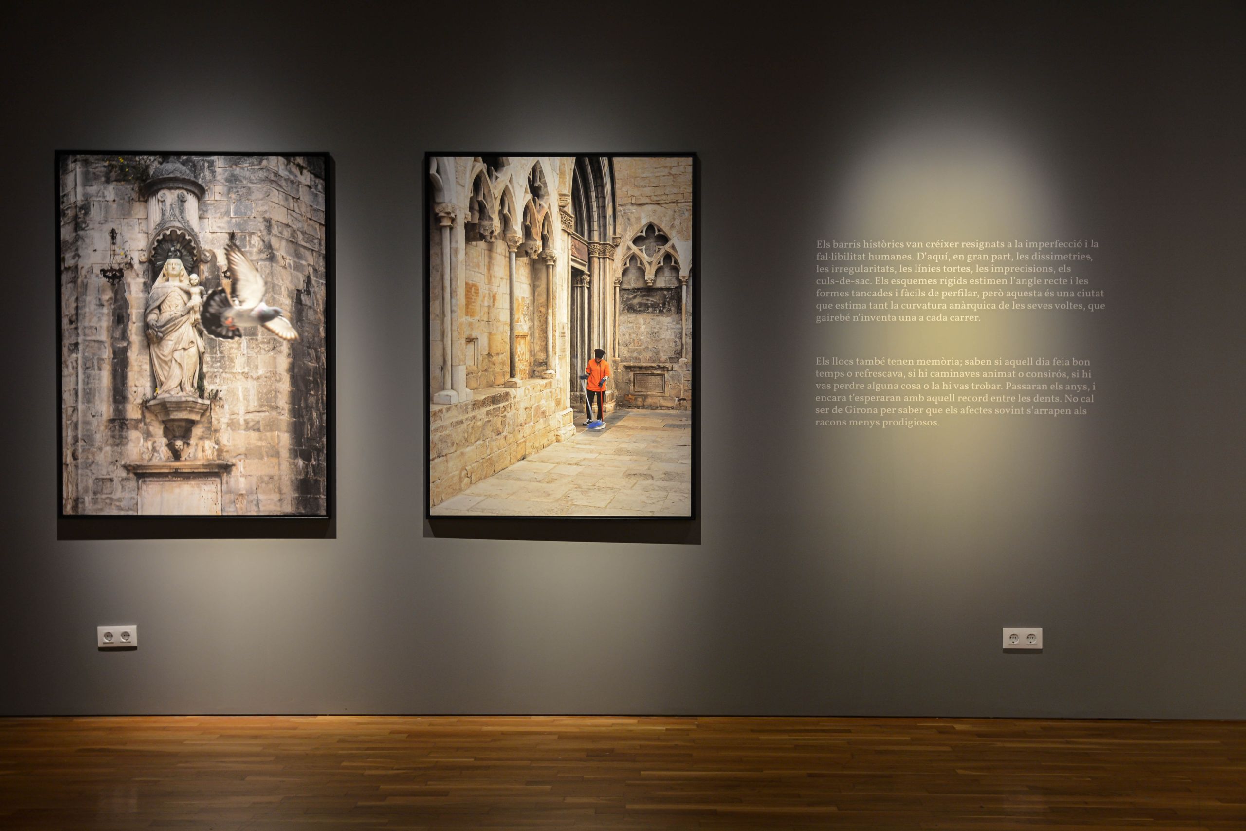 almedaestudi - girona en pedra viva - Museu historia Girona