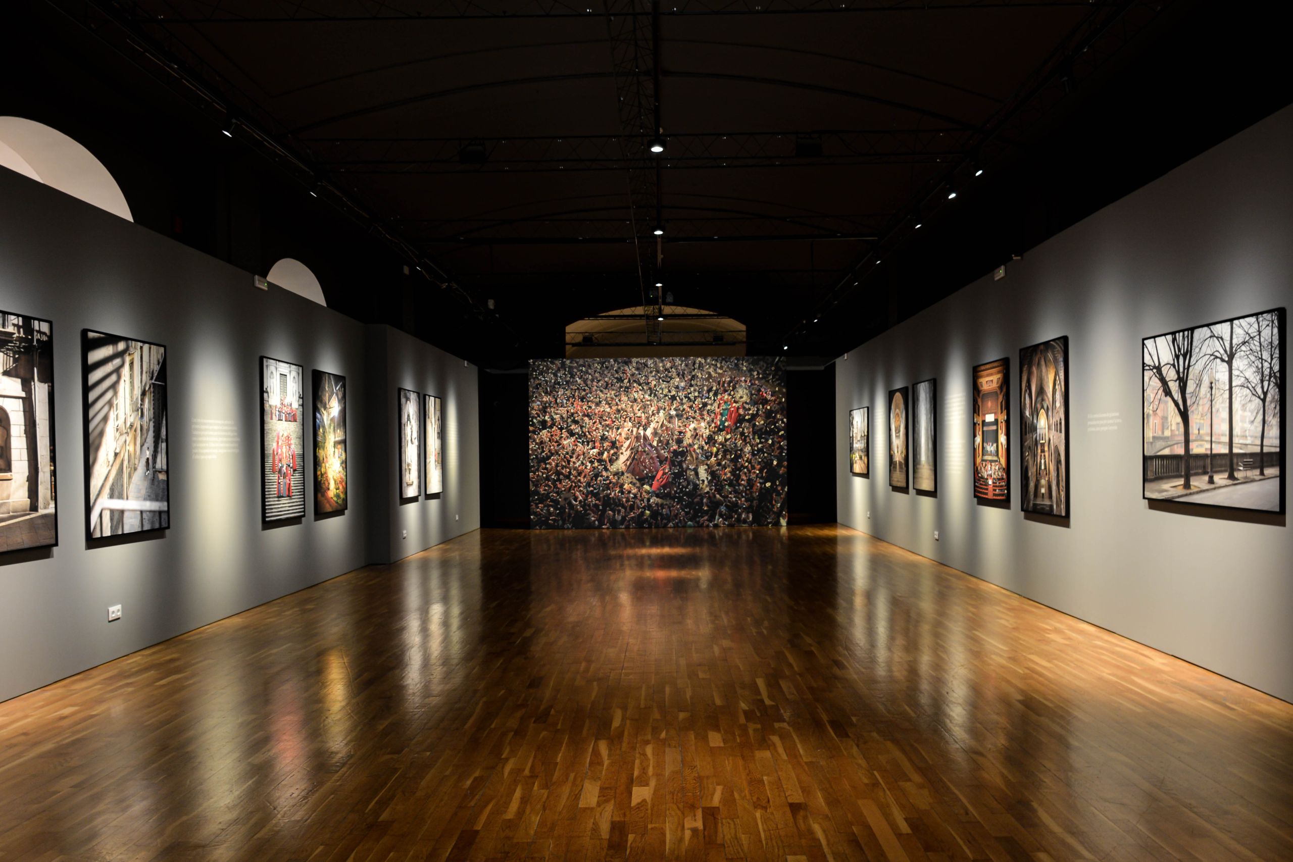 almedaestudi - girona en pedra viva - Museu historia Girona